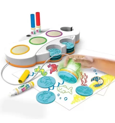 STAMPA MAGICI COLOR WONDER 25-0271