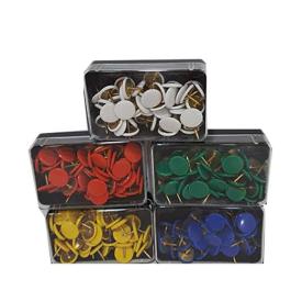 PUNTINE COLORATE BIANCHE/ASSORTITE 50PA