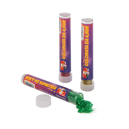 PORPORINA REFILL 4,5GR ORO 12PZ 22NIK067