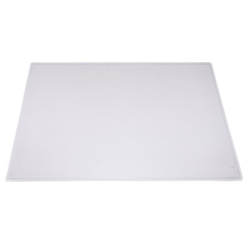 SOTTOMANO PVC TRASPARENTE 57X38,5 0300TRA9999