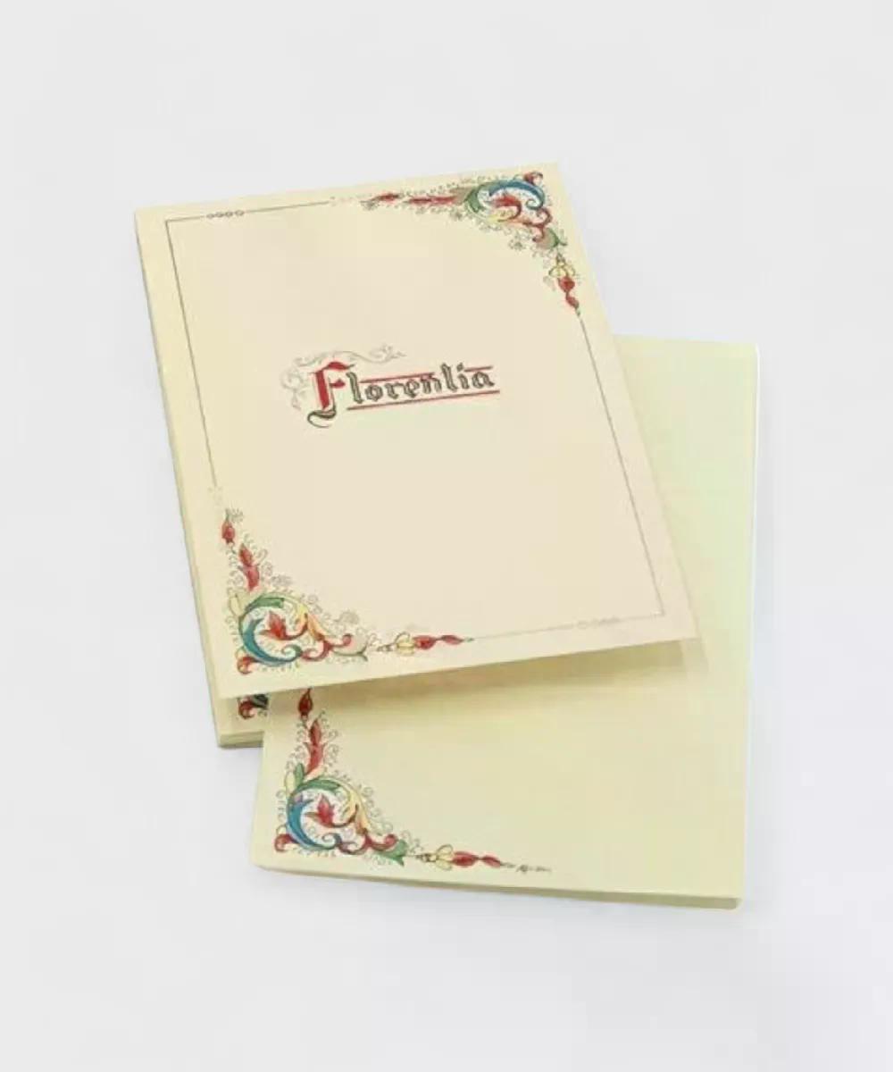 BLOCCHETTO FLORENTIA MEMO 30FF 01120400