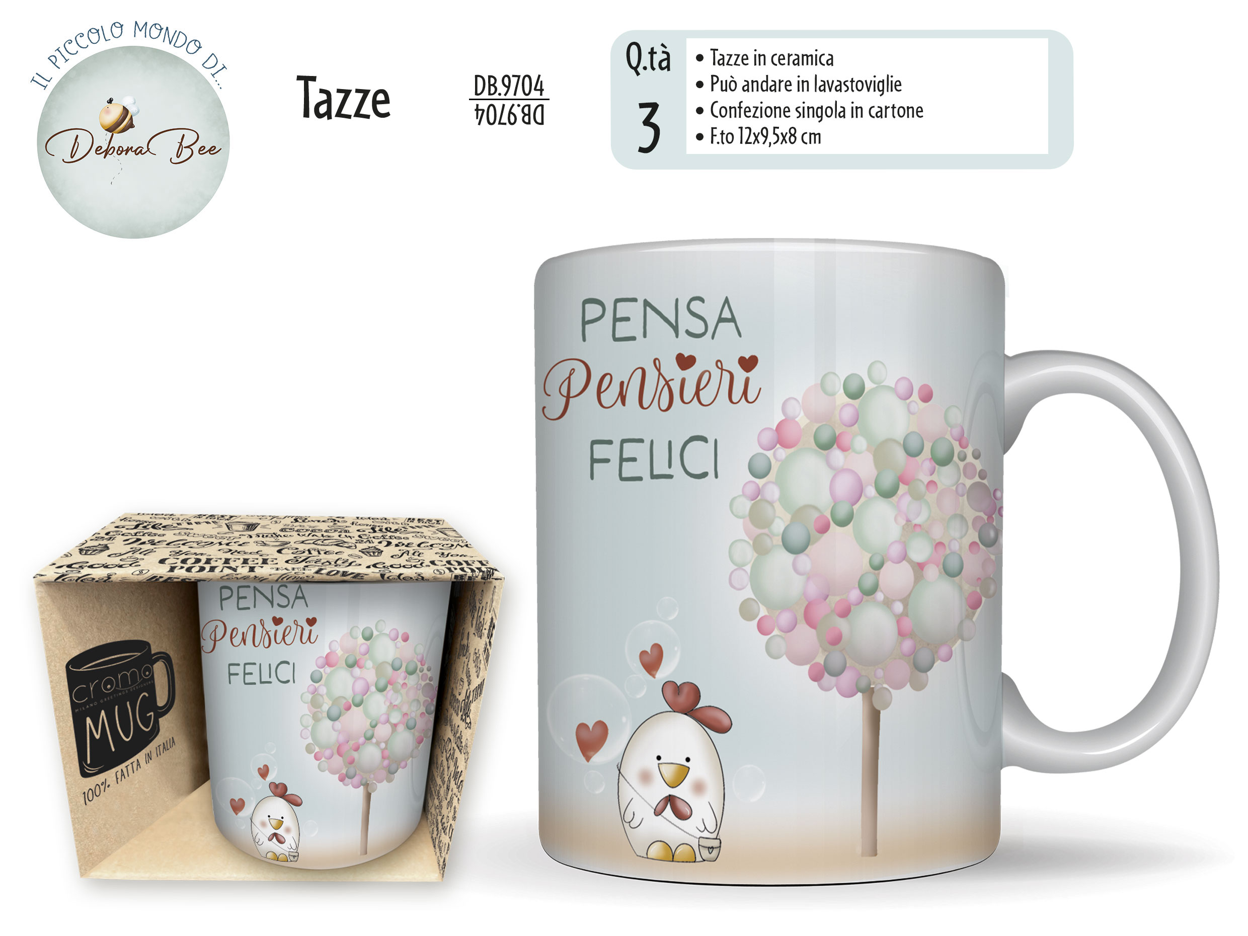 BUSTE CELLOPHANE NATALIZIA NT.0280