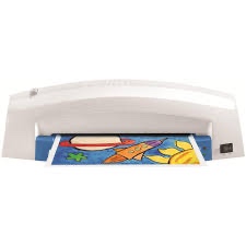 PLASTIFICATRICE LUNAR BLU A4 5742801