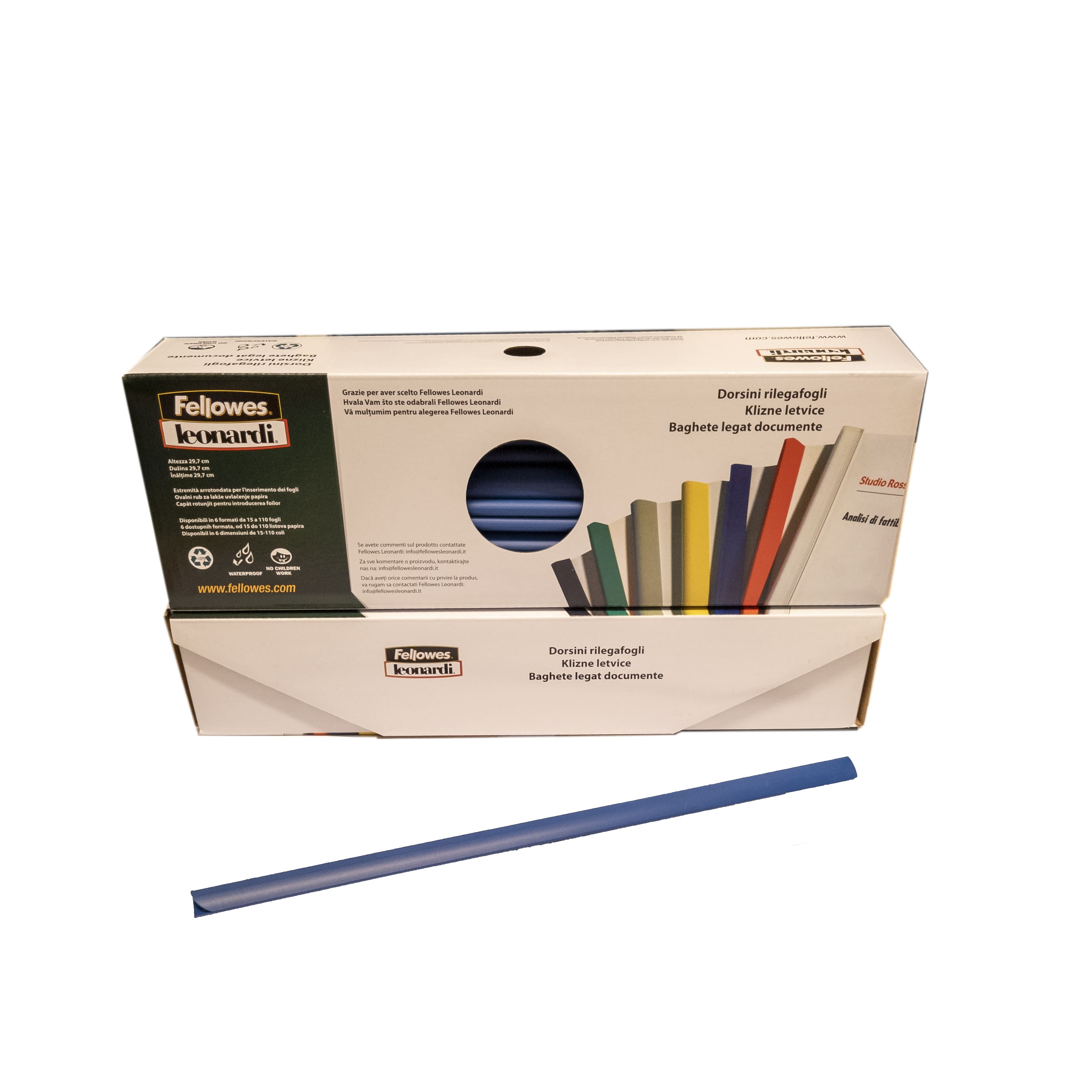 DORSINI DIAM. 3 MM BLU CF. 50 D103BL