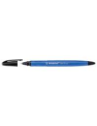 PENNA STABILO GEL EXXX BLU 10PZ 2038/41-01