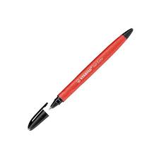 PENNA STABILO GEL EXXX ROSSO 10PZ 2038/40-01