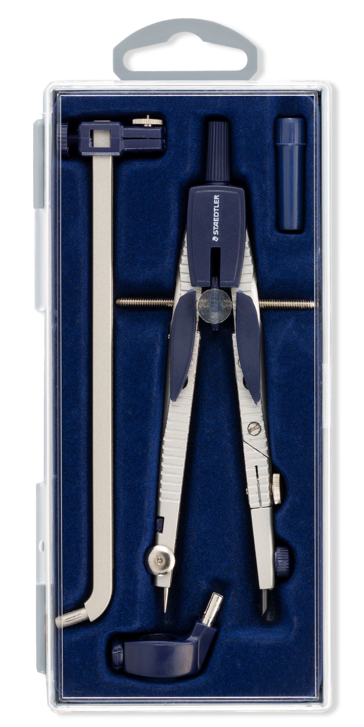 COMPASSO STAEDTLER 553 CON PROLUNGA 553 02