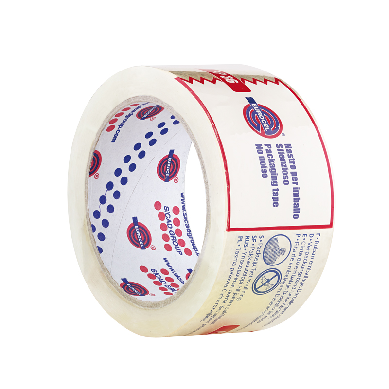 NASTRO ADESIVO EURO PP 36NN TRASPARENTE 50X66 006558366