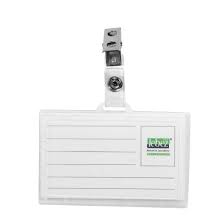 PORTABADGE 90X56 50PZ 31-070-B
