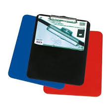 TABELLA PORTA BLOCCO A4 VERTICALE 7712
