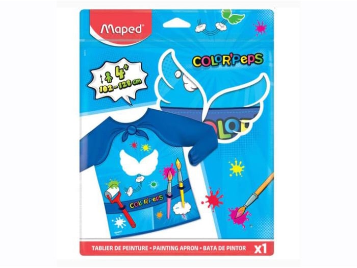 GRAMBIULE COLOR PEPS SUPER HEROS 820410