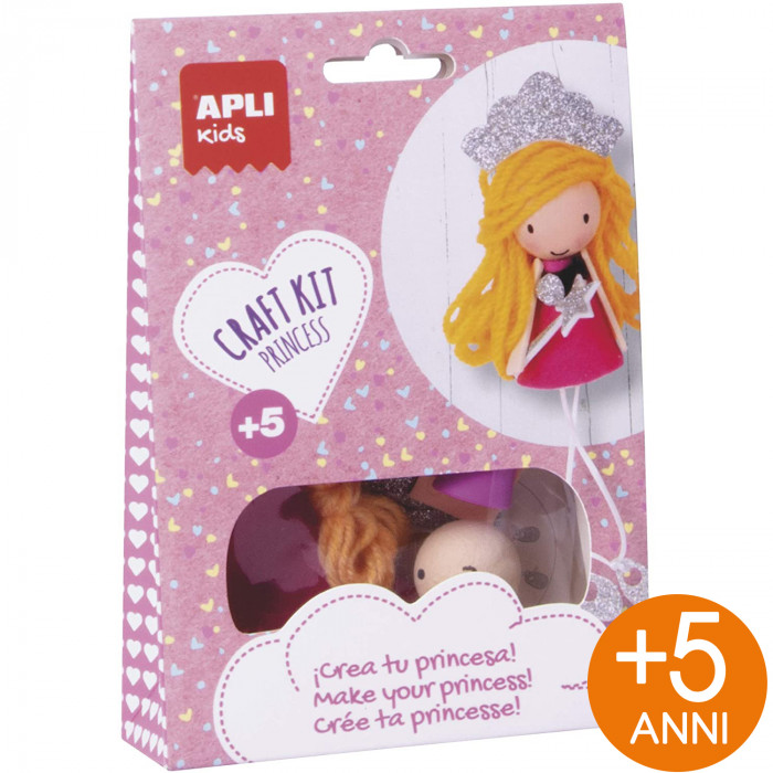 APLI CRAFT KIT ASSORTITI A01470