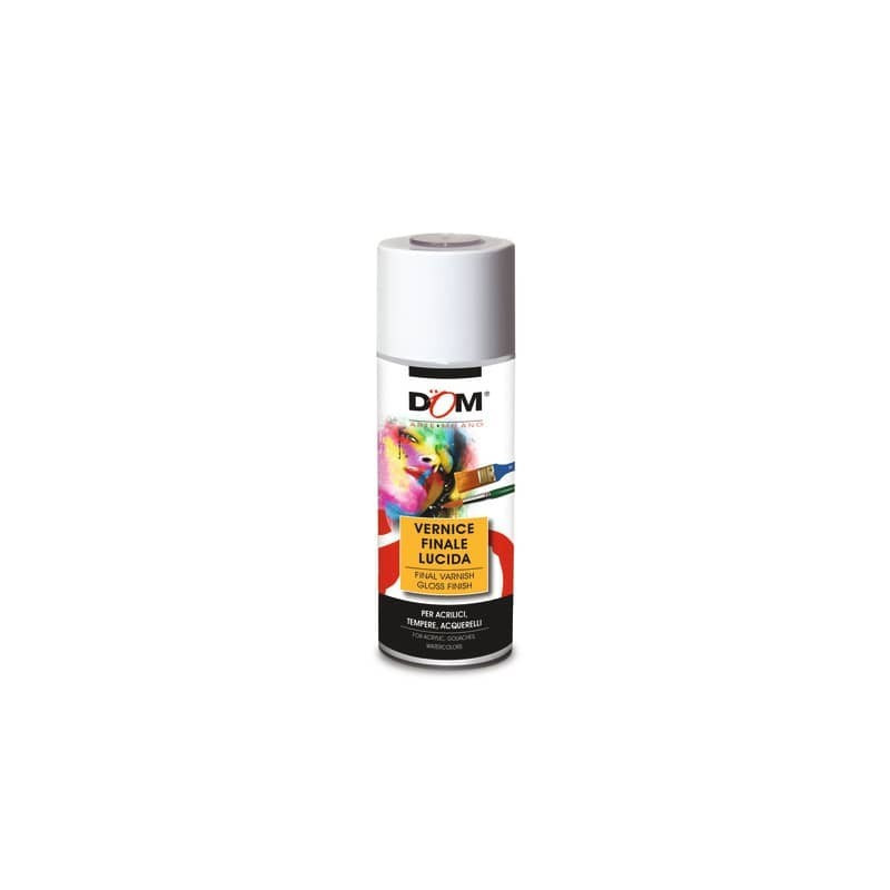 FINALE ACRILICO LUCIDO SPRAY 400ML 627