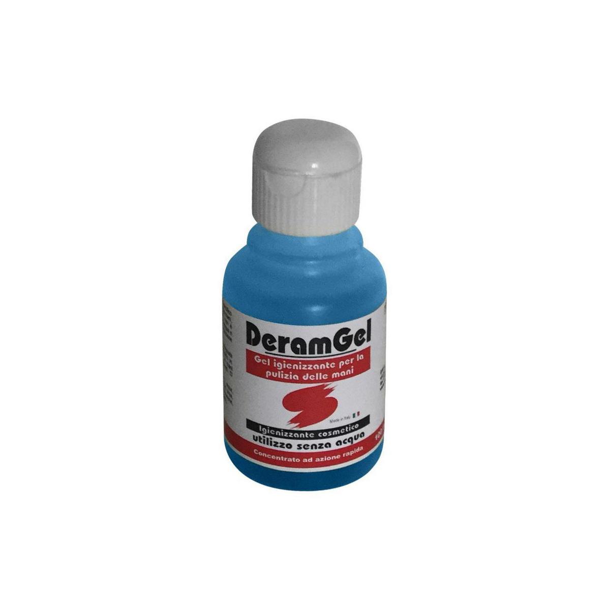 GEL IGIENIZZANTE MANI 100ML 24PZ