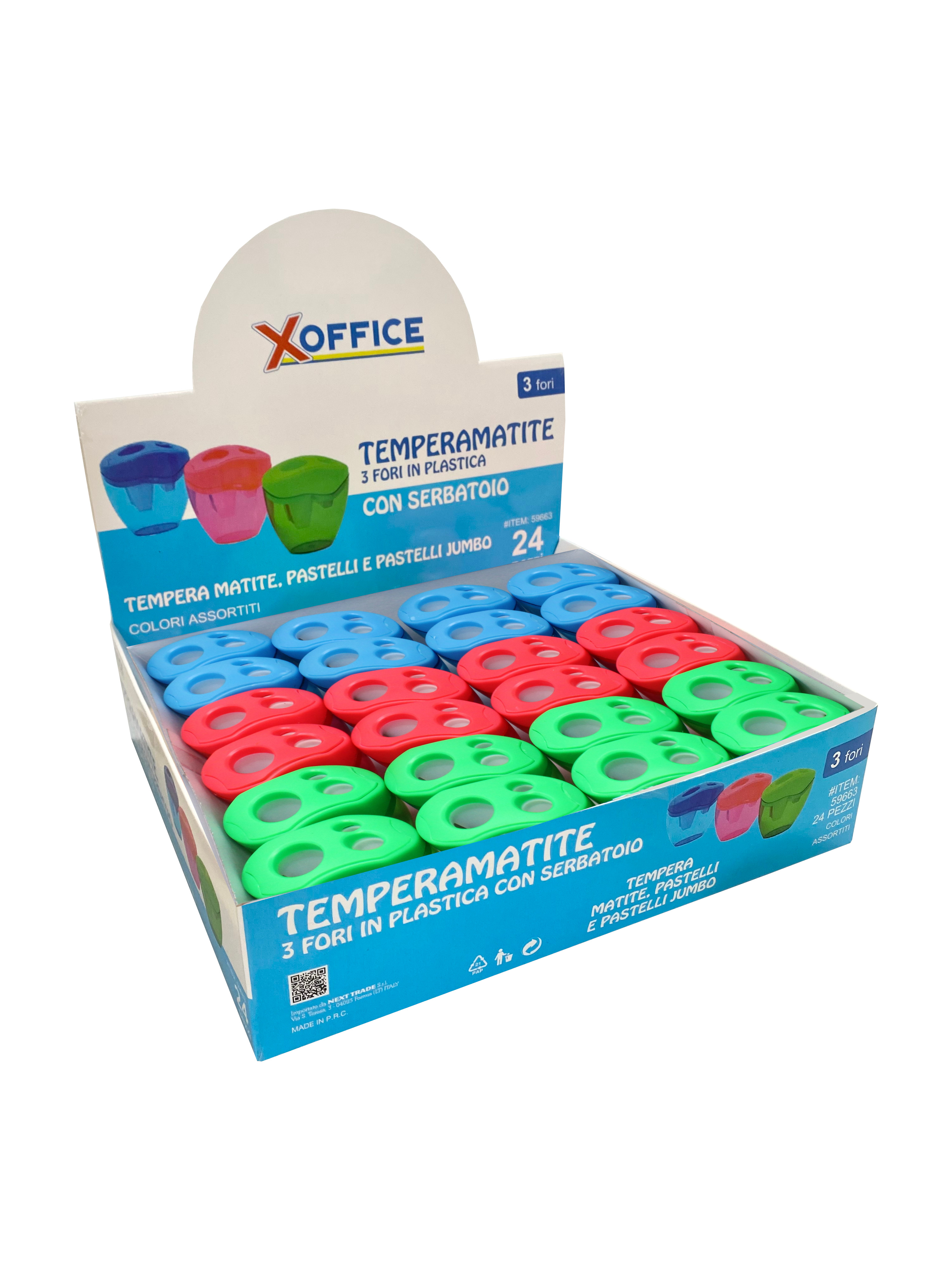 TEMPERAMATITE 3 FORI 732A 59663