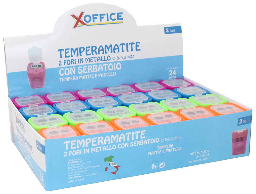 TEMPERAMATITE 2 FORI 59659