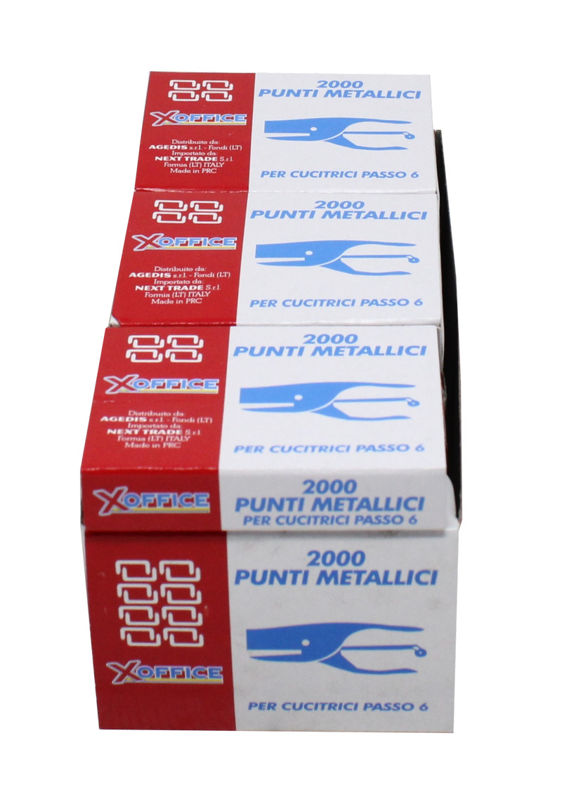 PUNTI PASSO 6 2000PZ 28369