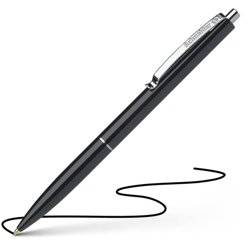 PENNA A SFERA K-15 NERO P003081