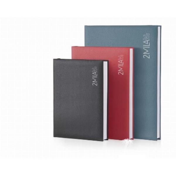 AGENDA GIORNALIERA 15X21 MAGIQUE BALACRON COLORI ASS 7137MQ