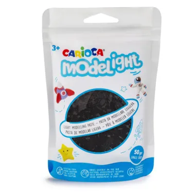CARIOCA MODELLIGHT 50GR 52001