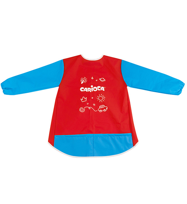 CARIOCA GREMBIULE APRON BABY 5-8 ANNI 33101