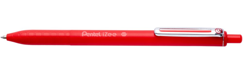 PENNA SFERA PENTEL IZEE BX467 ROSSA BX467-B