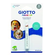 GIOTTO MAKE UP MATITA BIANCA 473001