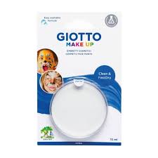 GIOTTO MAKE UP OMBRETTO BIANCO 15ML 474801