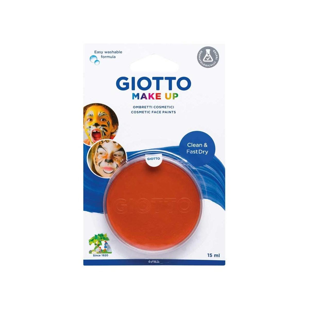 GIOTTO MAKE UP OMBRETTO ARANCIO 15ML 474811