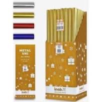 ROTOLO METAL UNICOLOR CM 70X1 MT BLU ROYAL 80914-0032
