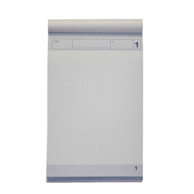 BLOCCO COMANDE 3 COPIE 10X17 41NIK002