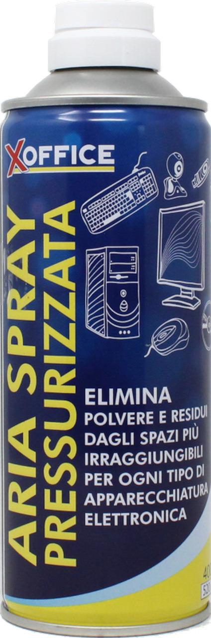 ARIA SPRAY XOFFICE 400ML 25188