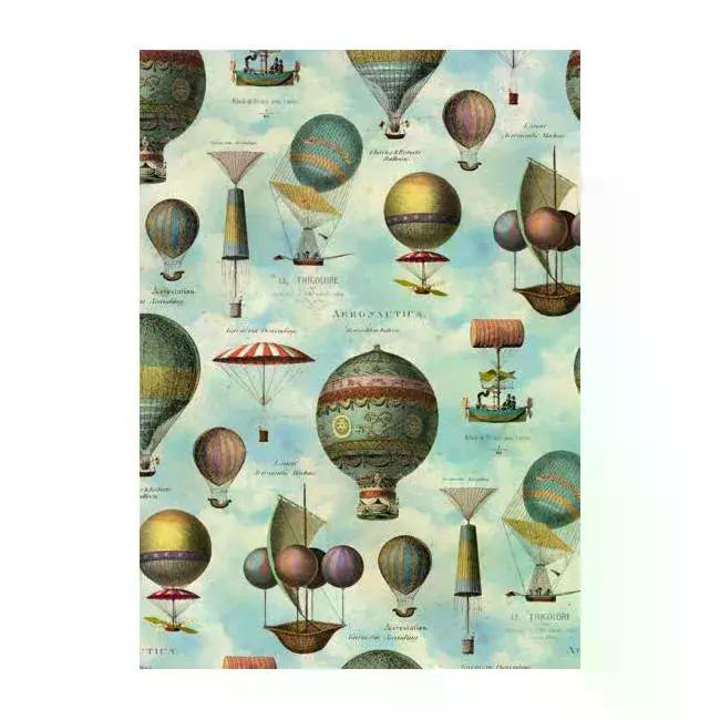 CARTA REGALO 70X100 DECORATIVA AIR BALLONS 18825900AA