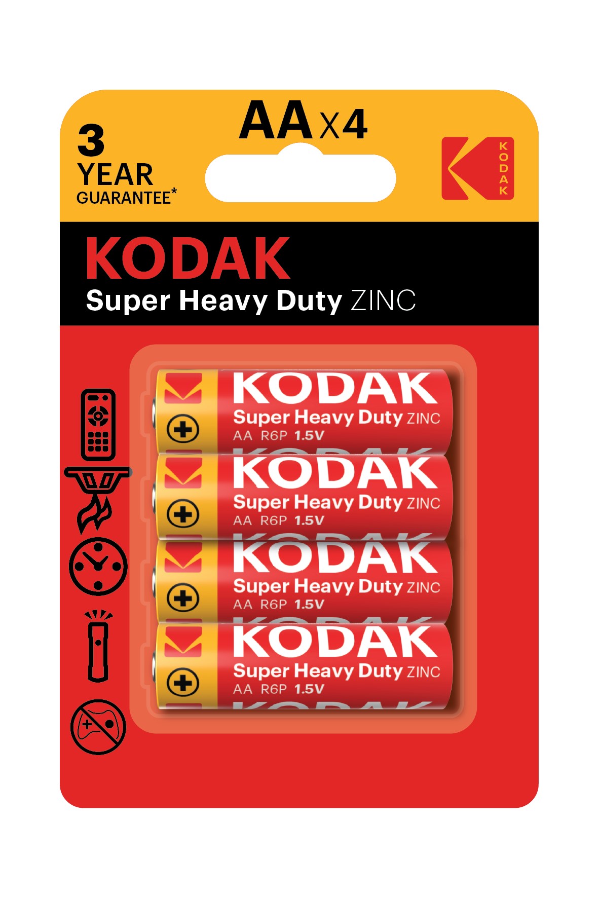 BATTERIA KODAK STILO ALTA POTENZA KB4120