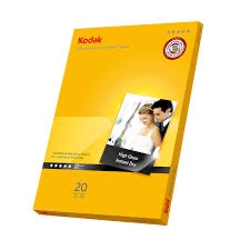 CARTA FOTOGRAFICA KODAK ULTRA PREMIUM 10X15 280G KP0087