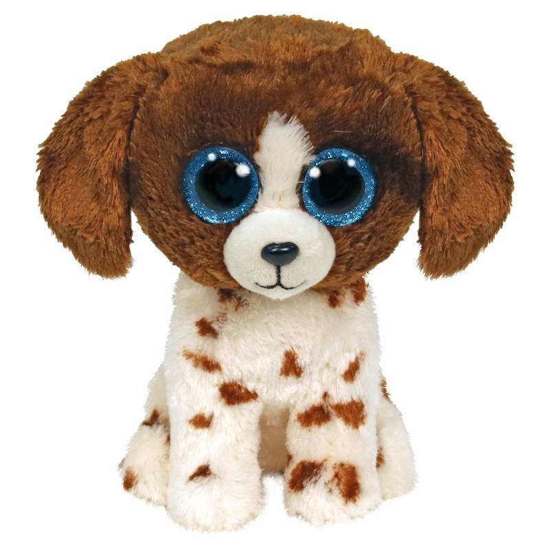 BEANIE BOO S 15 CM MUDDLES T36249