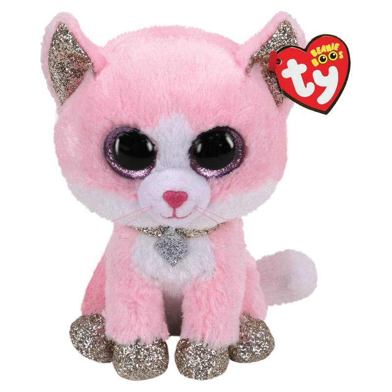 BEANIE BOO S 15 CM FIONA T36366