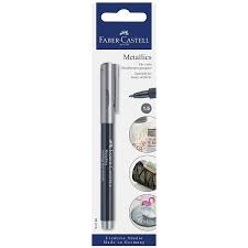 MARKER METALLICS ARGENTO 251 160798