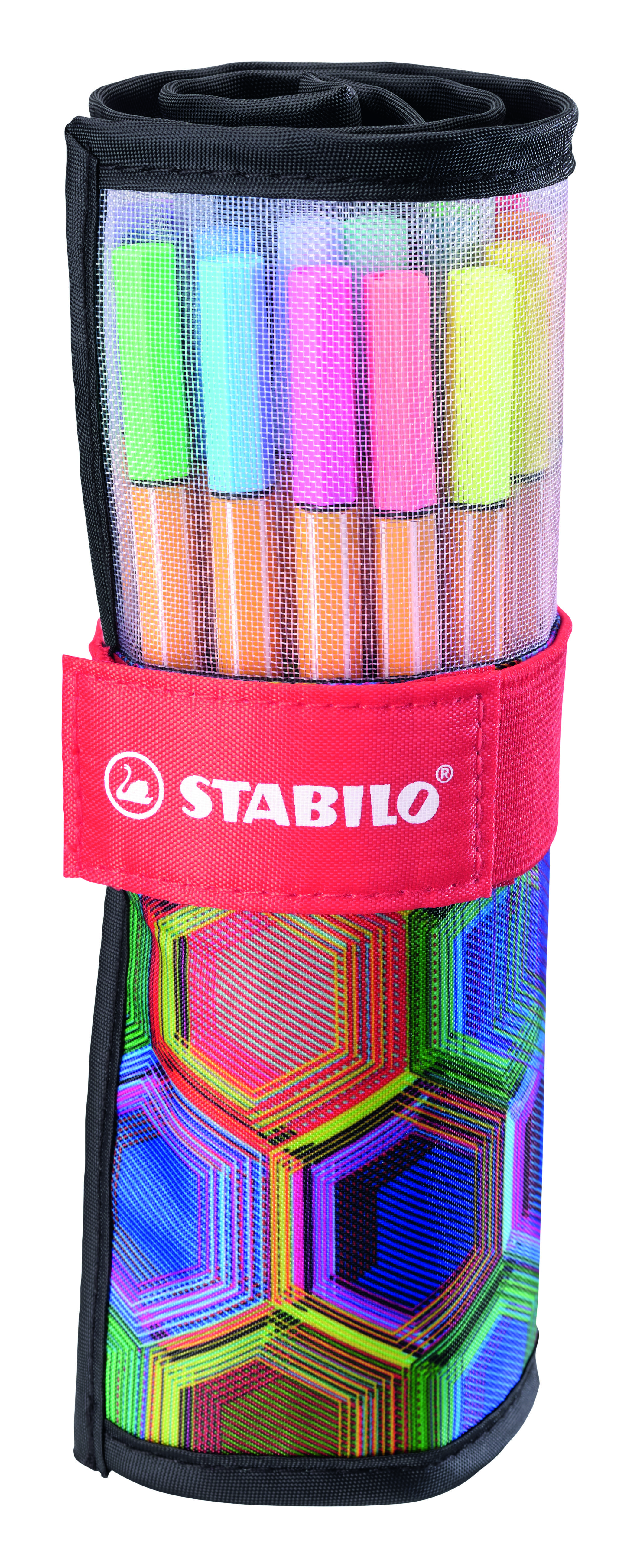 PENNARELLO POINT 88 IN ROLLER SET ARTY 25PZ. 8825-071-20