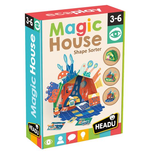 MAGIC HOUSE MU27996