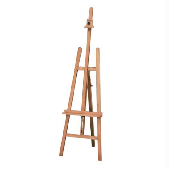 LB CAVALLETTO A LIRA INCLINABILA CREMAGLIERA 440018