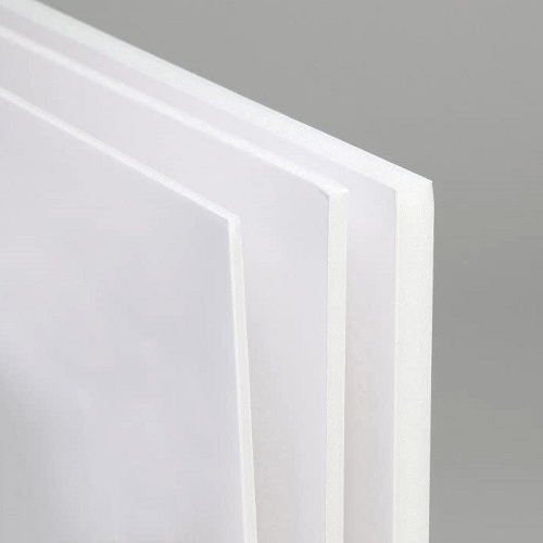 POLIPLAT BIANCO 3MM 50X70 MF103050