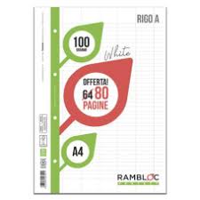 RICAMBI RAMBLOC 100GR RIG. A A4 90524322