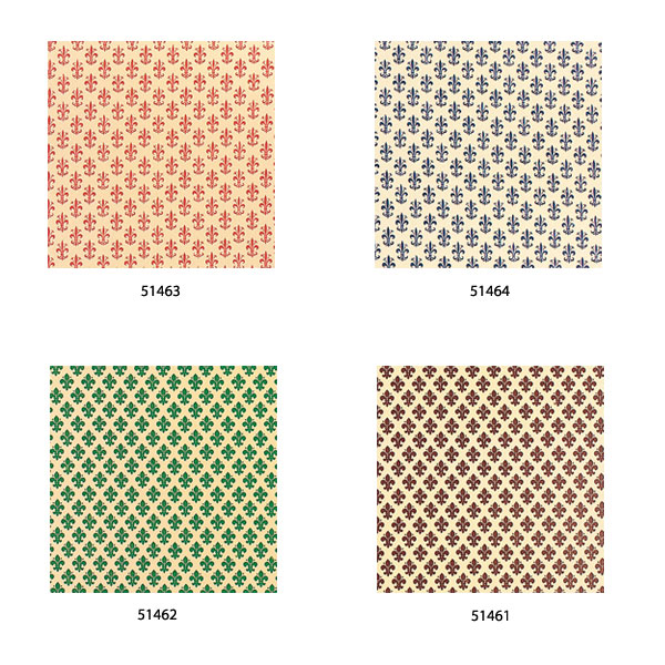 ROTOLO CARTA CARTA PER CASSETTI GIGLIO REX 50MTX 0,50 X33X6AP3