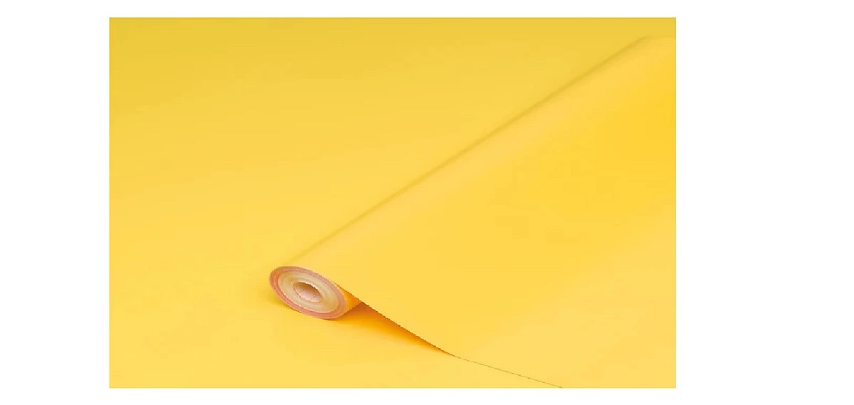 PLASTICA ADESIVA 45CMX2M ALKOR MINI LIMONE 3800066