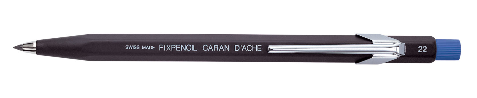 PORTAMINE CARAN D'ACHE 2MM NERO 22288