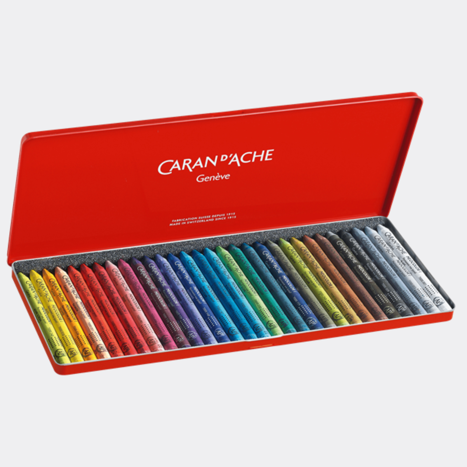 PASTELLI NEOCOLOR CARAN D'ACHE 30PZ 7500330