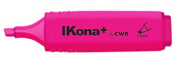 PENNARELLO GESSO MM 2-5 ROSA 04185