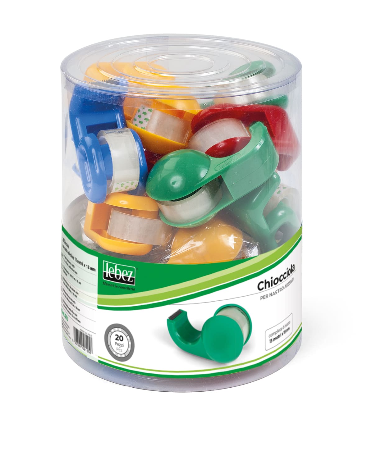 CHIOCCIOLA NASTRO 13 METRI 2115