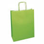 SACCHETTI CON CORDONCINO 16X8X21 VERDE CHIARO SDF16 764